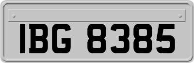 IBG8385