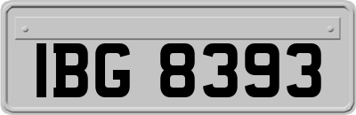 IBG8393