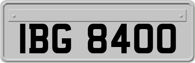 IBG8400