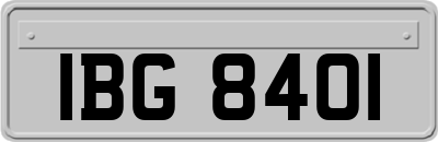 IBG8401