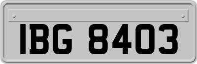 IBG8403