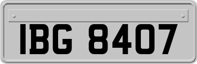 IBG8407