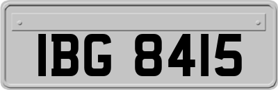 IBG8415