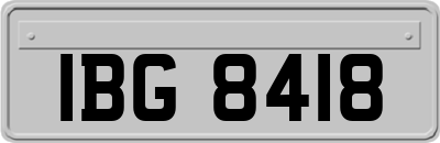 IBG8418