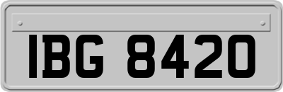 IBG8420