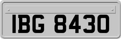 IBG8430