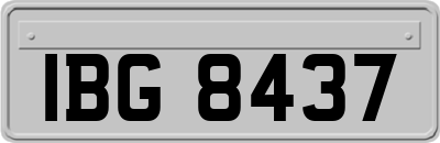 IBG8437