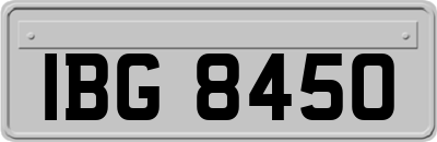 IBG8450