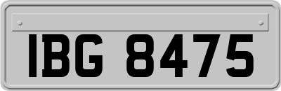 IBG8475