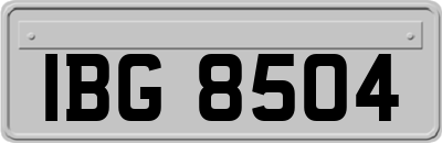 IBG8504