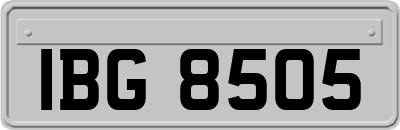 IBG8505