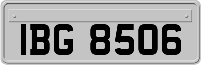 IBG8506