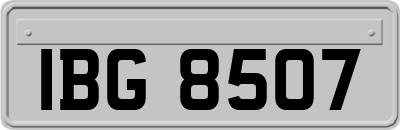 IBG8507