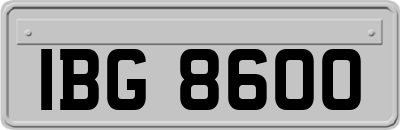 IBG8600