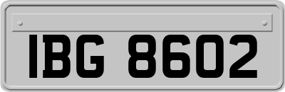 IBG8602