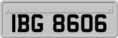 IBG8606