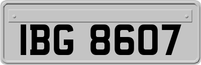 IBG8607