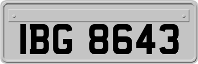 IBG8643