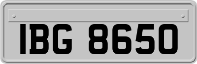 IBG8650