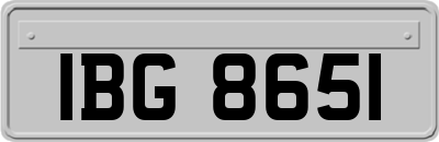 IBG8651