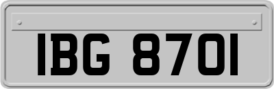 IBG8701