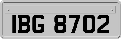 IBG8702