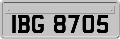 IBG8705