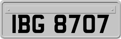 IBG8707