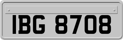 IBG8708