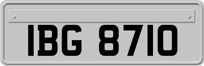 IBG8710