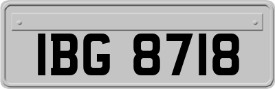 IBG8718