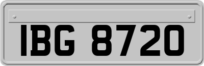 IBG8720