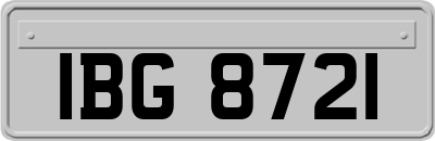 IBG8721