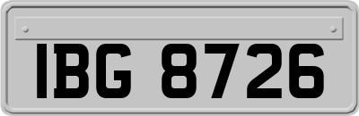 IBG8726