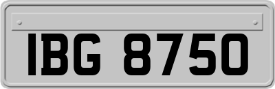 IBG8750