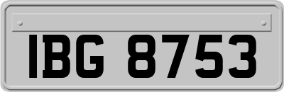 IBG8753