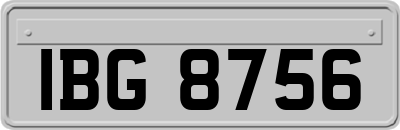 IBG8756