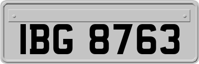 IBG8763