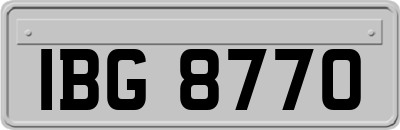 IBG8770