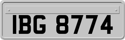 IBG8774