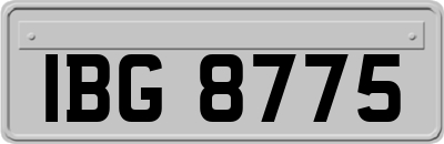 IBG8775