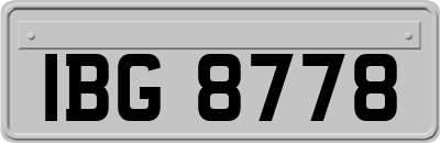 IBG8778