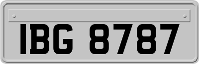 IBG8787