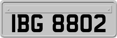 IBG8802