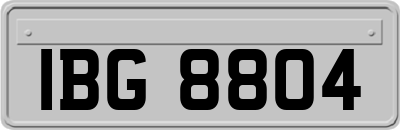 IBG8804