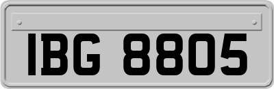 IBG8805