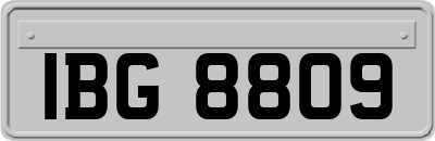 IBG8809