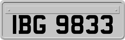 IBG9833