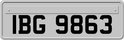 IBG9863