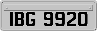 IBG9920